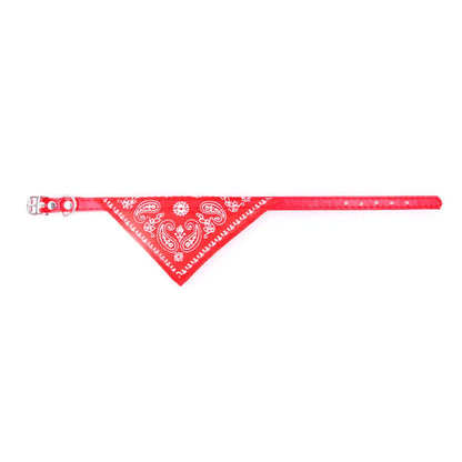 Pawfect Cat Bandana Collar
