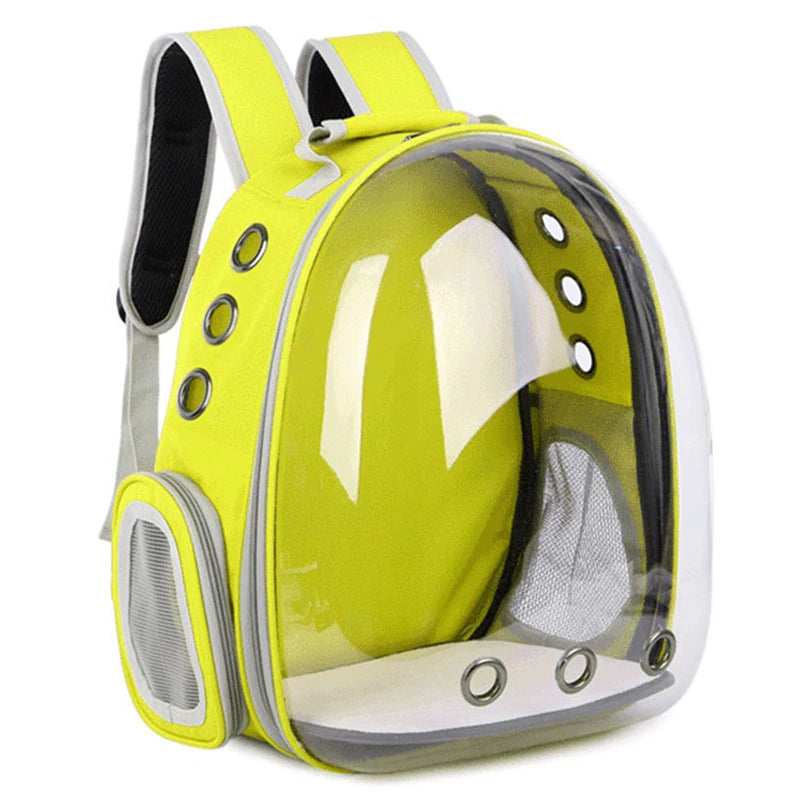 Pawfect Space Capsule Pet Carrier Backpack