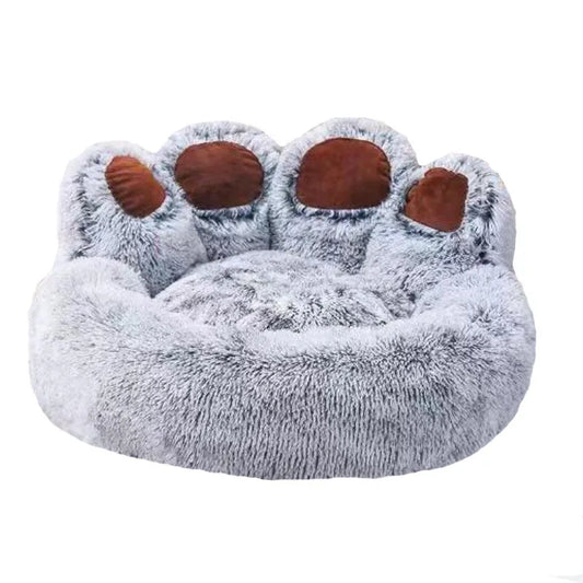 Pawfect Plush Bed