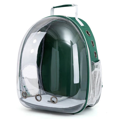 Pawfect Space Capsule Pet Carrier Backpack