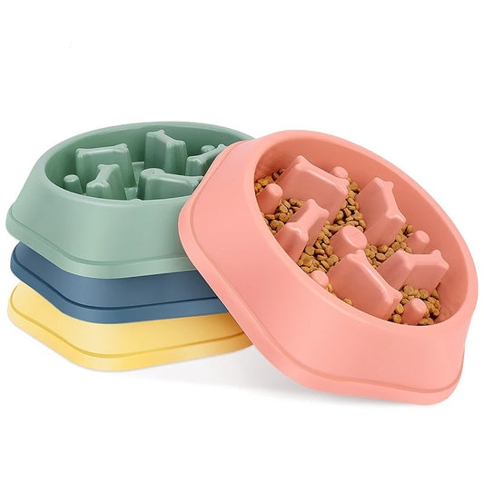 Pawfect Slow Feeder Dog Bowl