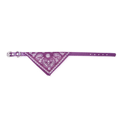Pawfect Cat Bandana Collar