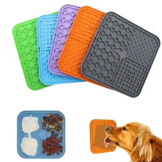 Pawfect Lick Mat
