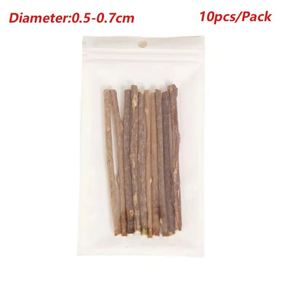 Pawfect Natural Cat Chew Sticks (10 Pieces)