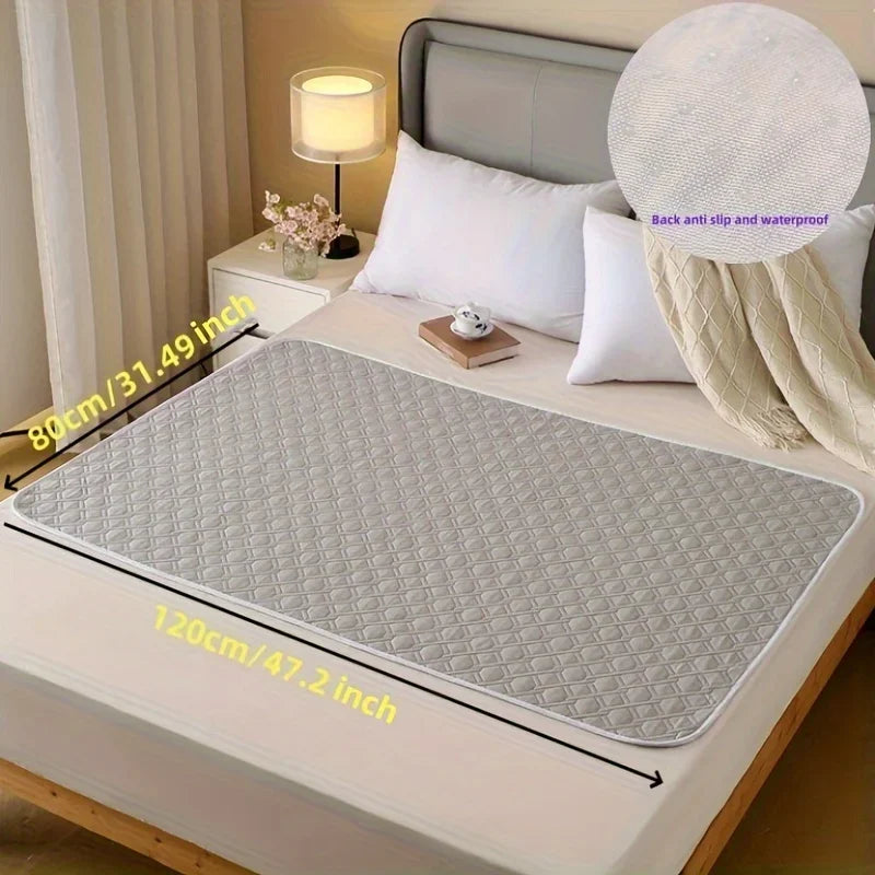 Pawfect Waterproof Dog Bed Pad for Senior Pets