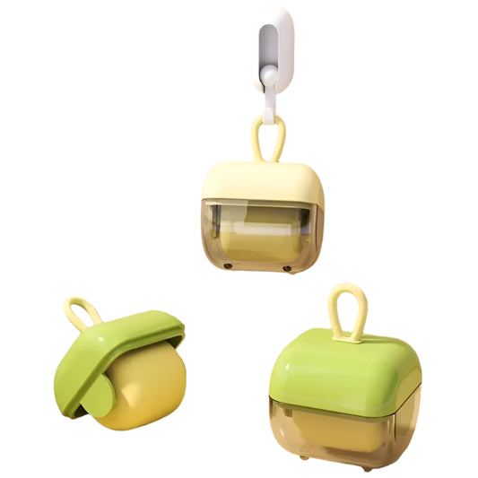 Pawfect Mini Lint Roller - Reusable Sticky Roller for Pet Hair