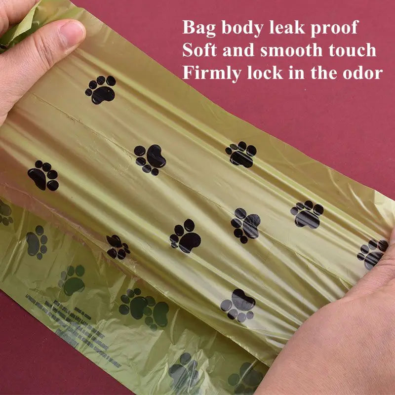 Pawfect 100% Compostable Dog Poop Bag