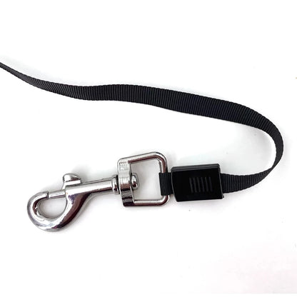 Pawfect Retractable Dog Leash – Tangle-Free Nylon Leash for Small & Medium Dogs