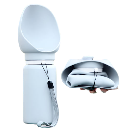 Pawfect Portable & Foldable Water Bottle