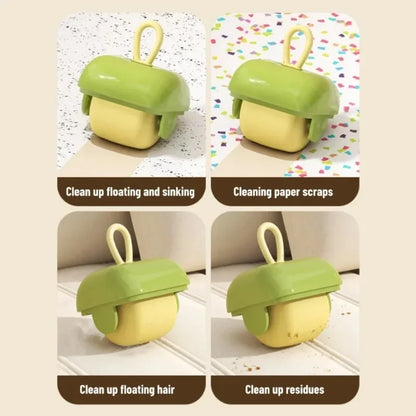 Pawfect Mini Lint Roller - Reusable Sticky Roller for Pet Hair