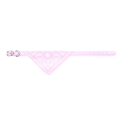Pawfect Cat Bandana Collar