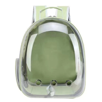 Pawfect Space Capsule Pet Carrier Backpack