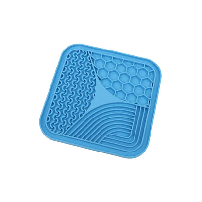 Pawfect Lick Mats - Assorted Shapes