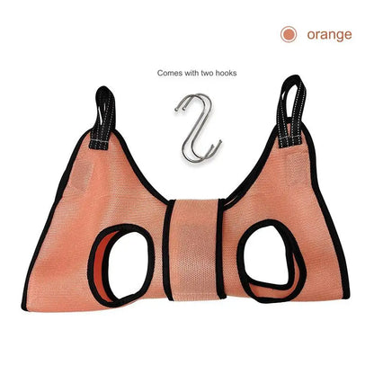 Pet Grooming Hammock Kit – Cat and Small Dog Grooming Made Easy