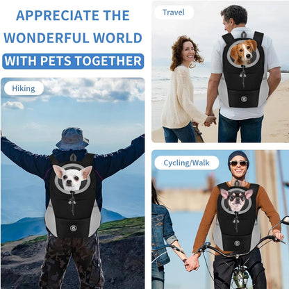 Pawfect Stylish Pet Carrier Backback