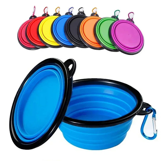 Pawfect Collapsible Travel Bowls