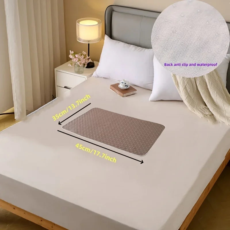 Pawfect Waterproof Dog Bed Pad for Senior Pets