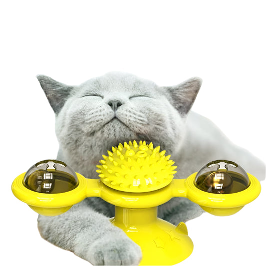 Pawfect Interactive Windmill Cat Toy