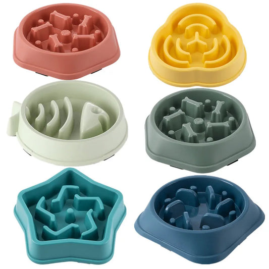 Pawfect Slow Feeder Bowl
