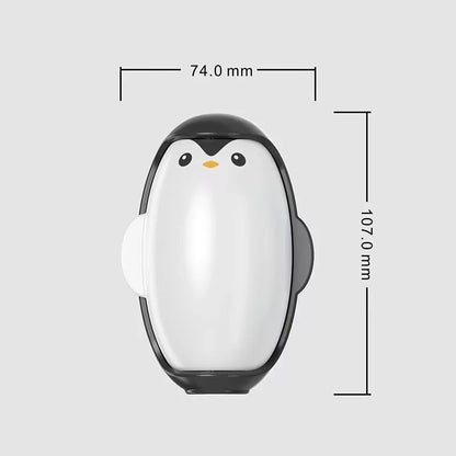 Penguin Pocket Lint Roller – Reusable, Washable & Ultra Sticky