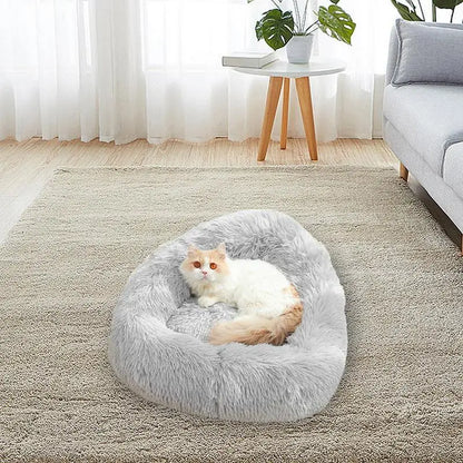 Pawfect Triangle Cat Bed