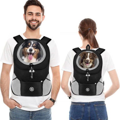 Pawfect Stylish Pet Carrier Backback