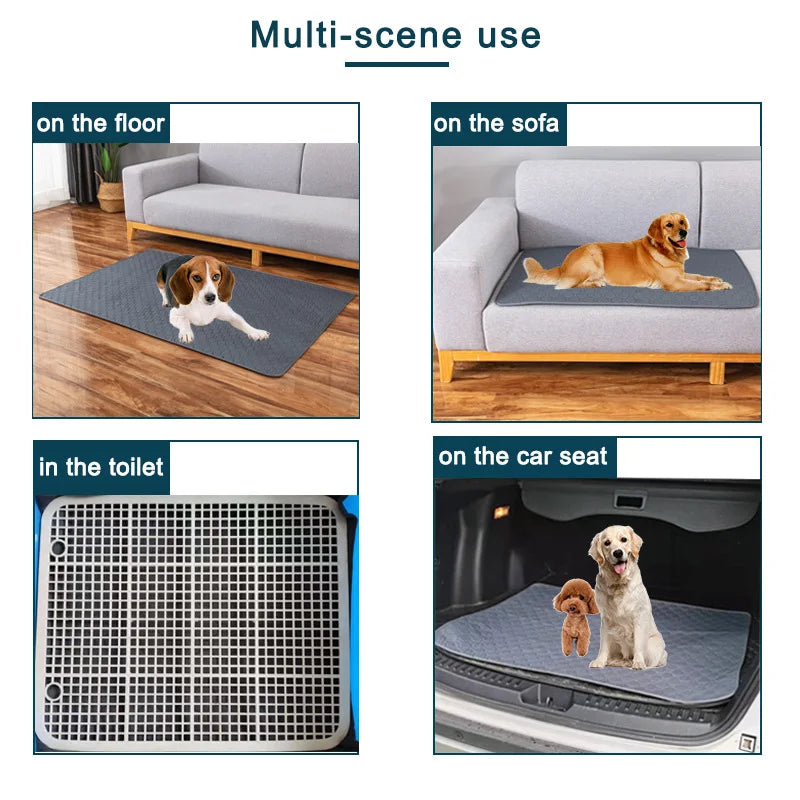 Pawfect Reusable Dog Pee Pad