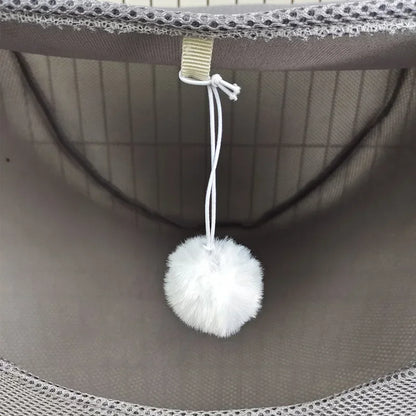 Pawfect Cat Hammock – The Ultimate Cozy Hideaway for Your Pets!