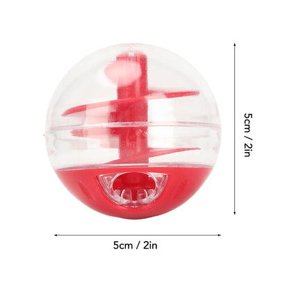 Pawfect Treat Dispensing Cat Puzzle Ball