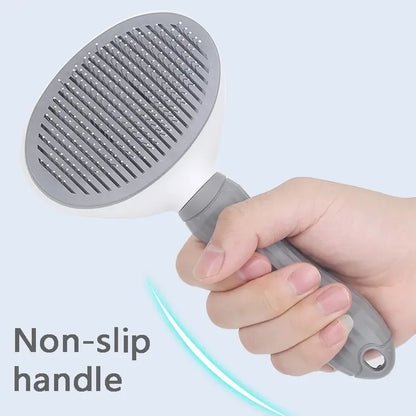 Pawfect Easy-Clean Grooming Brush