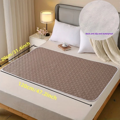 Pawfect Waterproof Dog Bed Pad for Senior Pets