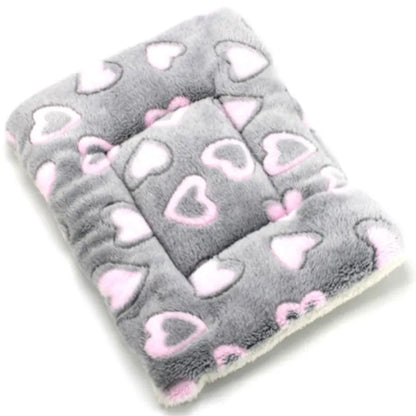 More Pawfect Soft Cotton Pet Bed Mats!