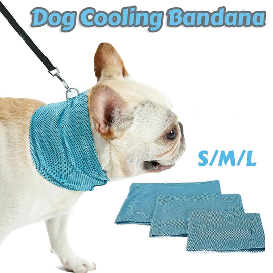 Pawfect Cooling Bandana for Dogs