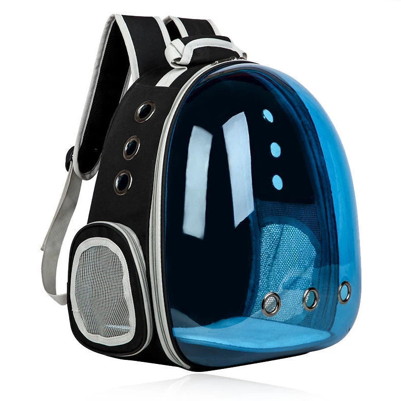 Pawfect Space Capsule Pet Carrier Backpack