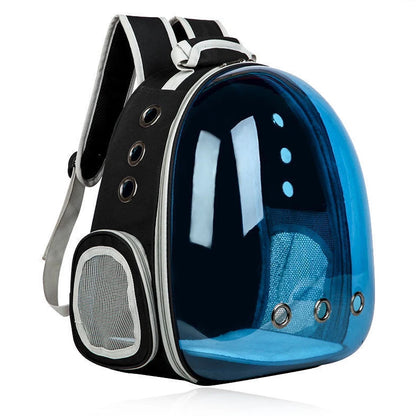 Pawfect Space Capsule Pet Carrier Backpack