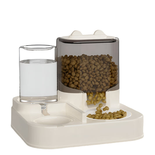 Pawfect Automatic Pet Feeder & Water Dispenser
