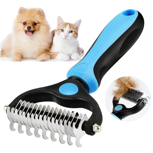 Pawfect Knot-Free Grooming Brush