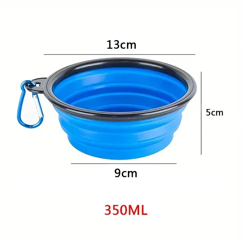 Pawfect Collapsible Travel Bowls