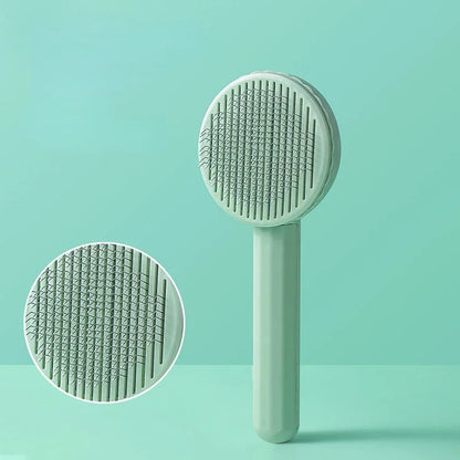 Pawfect Comfort Brush – Self Cleaning Grooming Brush