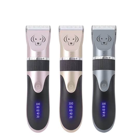 Pawfect Precision Clippers –  USB Rechargeable