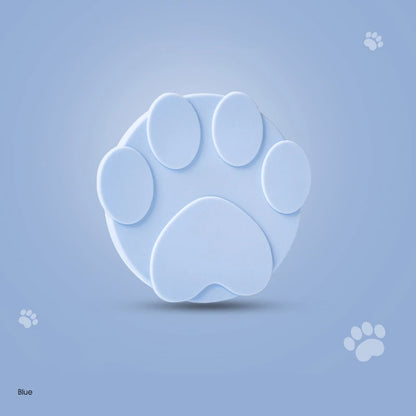 Pawfect Pet Can Lid & Spoon Set – Silicone 3-Ring Lid with Matching Feeding Spoon
