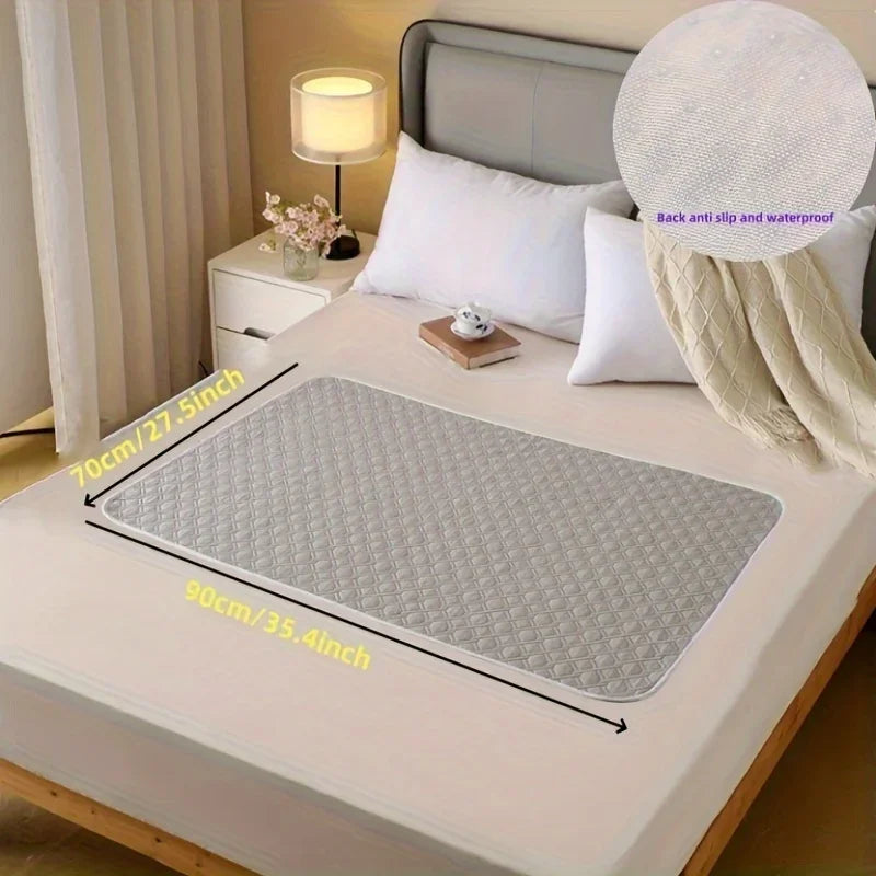 Pawfect Waterproof Dog Bed Pad for Senior Pets
