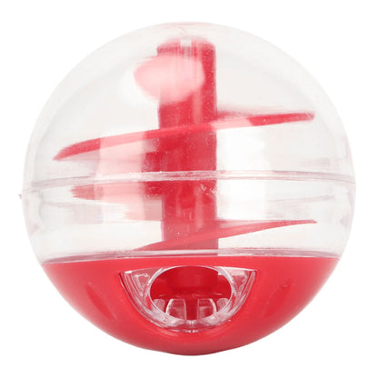 Pawfect Treat Dispensing Cat Puzzle Ball