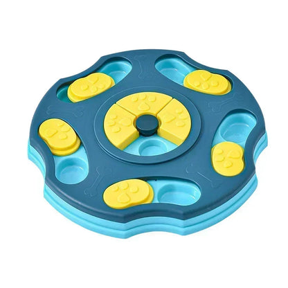 Pawfect IQ Puzzle Feeders – Interactive Dog Toy for Mental Enrichment & Slow Feeding