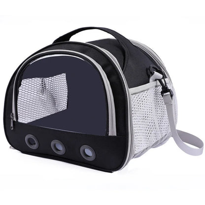 Pawfect Transparent Pet Carrier