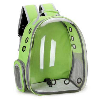 Pawfect Space Capsule Pet Carrier Backpack