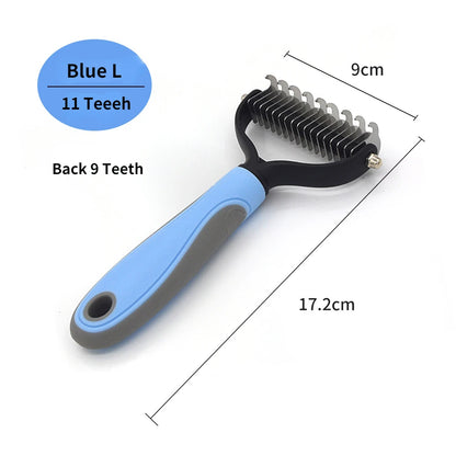 Pawfect Knot-Free Grooming Brush