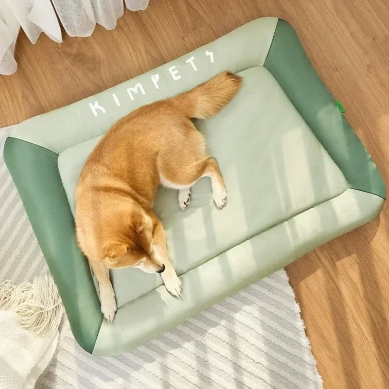 Pawfect Outdoor Waterproof Dog Bed - Bite-Resistant & Durable Comfort for All Seasons